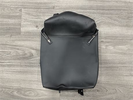 BONASTRE MADE IN SPAIN LEATHER BACKPACK - UNAUTHENTICATED