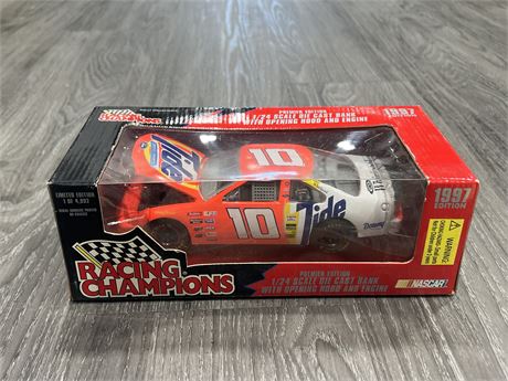 RACING CHAMPIONS TIDE NASCAR 1/24 SCALE DIECAST