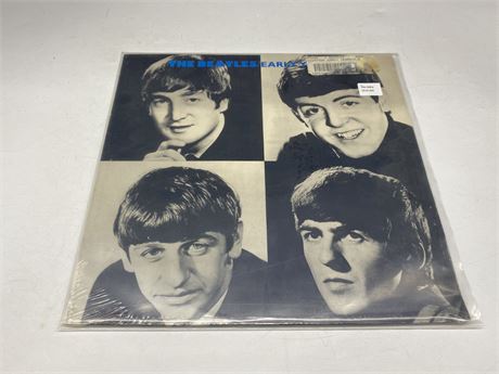 SEALED - THE BEATLES - EARLY YEARS (2)