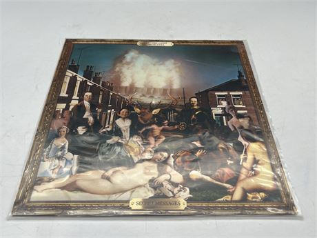 ELECTRIC LIGHT ORCHESTRA - NEAR MINT (NM)