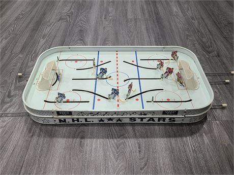 1960'S EAGLE TOYS NHL STARS TABLE HOCKEY (27.5"x16")