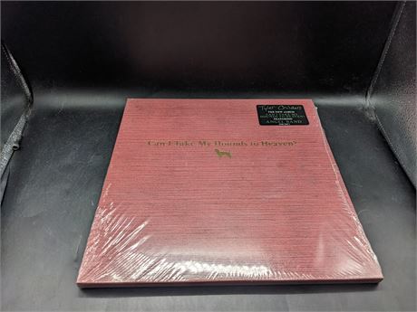SEALED - TYLER CHILDERS - CAN I TAKE MY HOUNDS TO HEAVEN - 3LP VINYL BOX SET