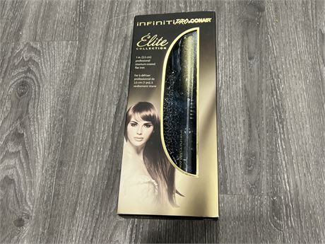 (NEW) ELITE COLLECTION HAIR FLAT IRON