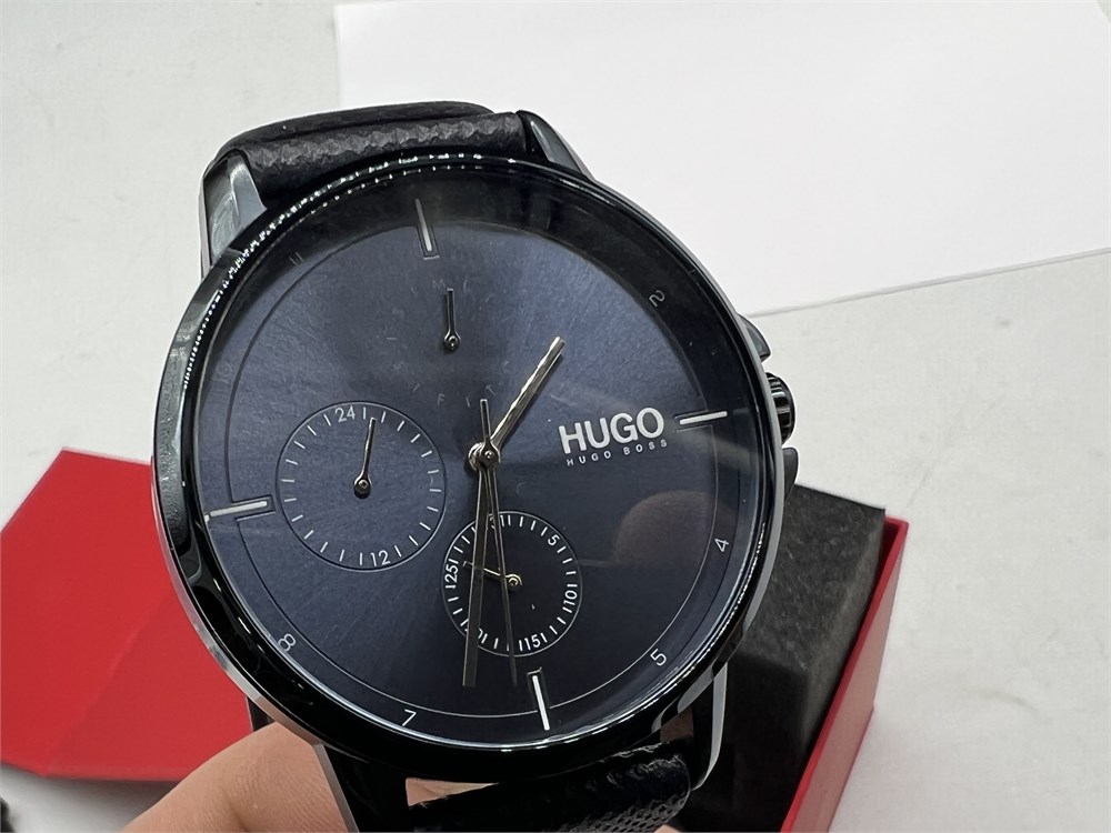 Hugo boss water resistant discount 3 atm 30 meters