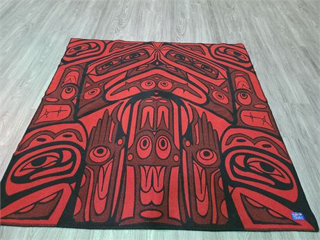 PENDLETON FIRST NATIONS BLANKET 57” x 59”