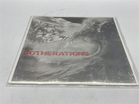 THE BOTHERATIONS - MINT (M)