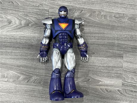 RARE 19” HASBRO MARVEL UNIVERSE SENTINEL ACTION FIGURE