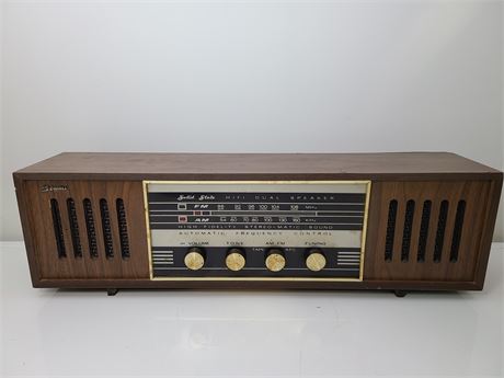 STRAUSS LT-780 RADIO