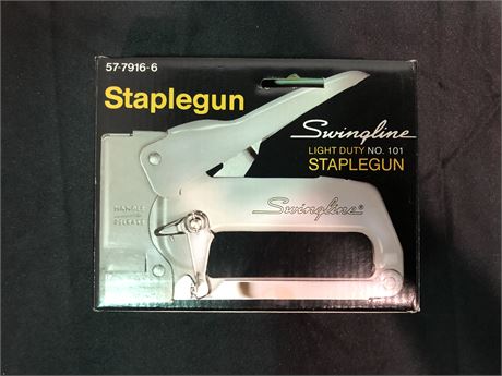 SWINGLINE STAPLE GUN