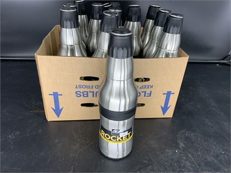 12 ORCA STAINLESS STEEL BEER CHILLERS