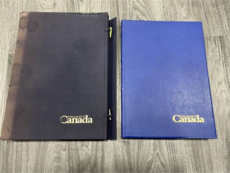 A DAY IN THE LIFE OF CANADA BOOK