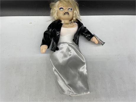 BRIDE OF CHUCKY DOLL WITH TAGS