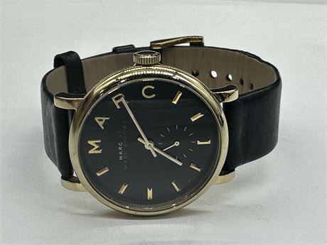 MARC JACOBS MENS WATCH