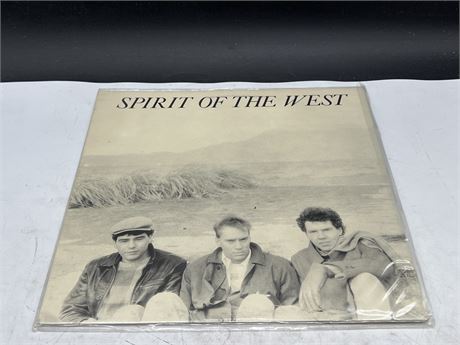 SPIRIT OF THE WEST - EXCELLENT (E)
