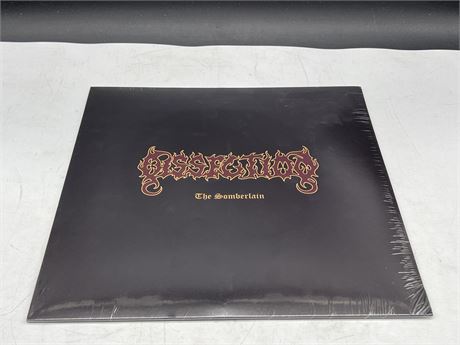 SEALED - DISSECTION - THE SOMBERLAIN
