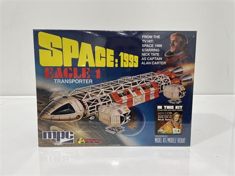 NEW 99’ SPACE EAGLE 1 MODEL