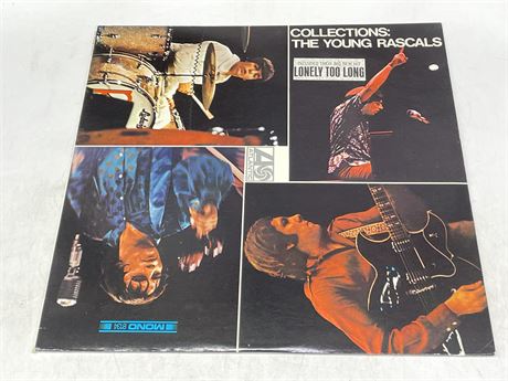 THE YOUNG RASCALS - COLLECTIONS - EXCELLENT (E)
