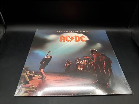 SEALED - AC / DC - VINYL