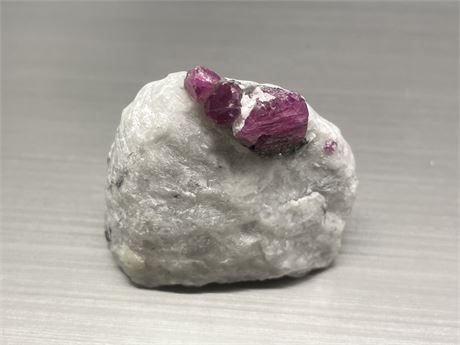 RUBY SPECIMEN FROM AFGHANISTAN 2”