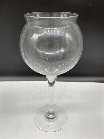 JUMBO LARGE CUSTOM MARGARITA GLASS (16.5”)