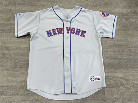 NEW YORK METS JERSEY - SIZE L / XL