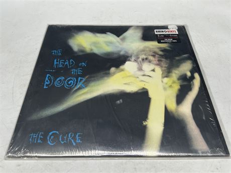 THE CURE - THE HEAD OF THE DOOR - MINT (M)