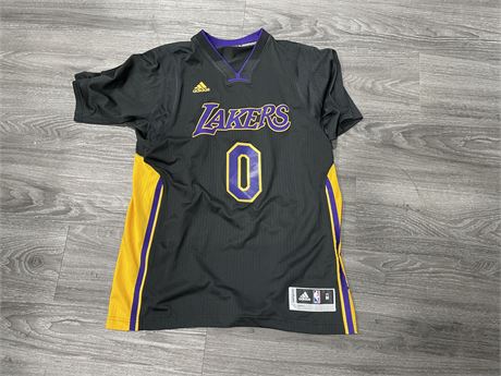 LAKERS JERSEY SIZE M