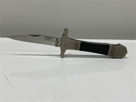 JAPAN PREMIER KNIFE 4” BLADE