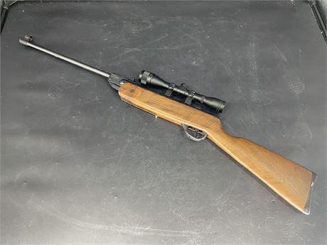 WINCHESTER PELLET GUN (MODEL 500X)