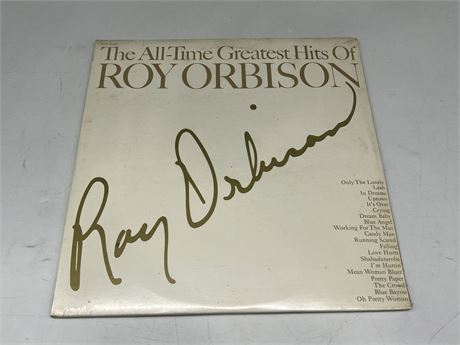 SEALED - ROY ORBISON - ALL TIME GREATEST HITS