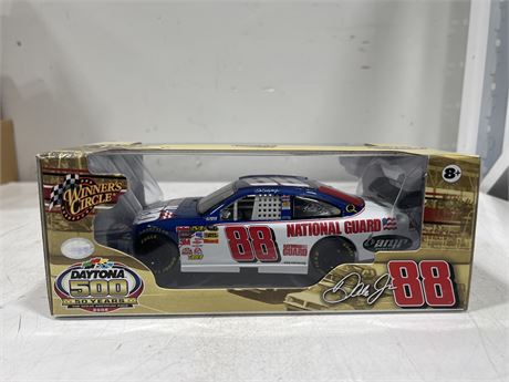 1/24 SCALE NATIONAL GUARD NASCAR DIECAST