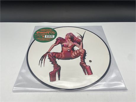 SEALED - LADY GAGA - CHROMATICA - LIMITED EDITION PICTURE DISC