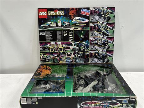 LEGO SYSTEM #6991 IN BOX