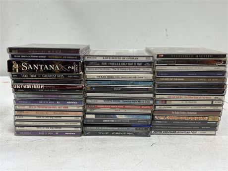 45+ MISC CDS