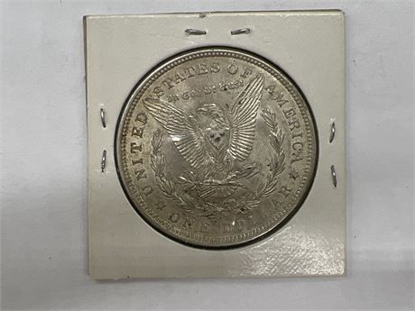 1921 USA SILVER DOLLAR