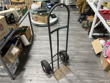 HAND TRUCK / MOVING DOLLY (51” tall)
