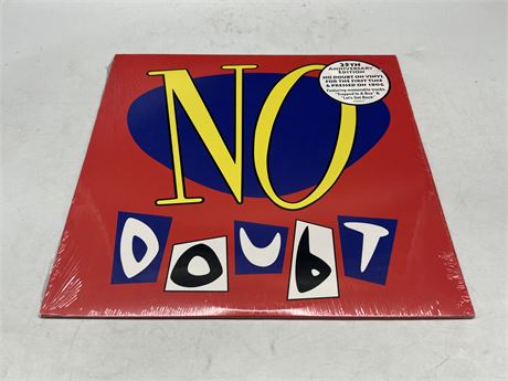 SEALED - NO DOUBT