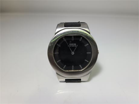 GUESS MICROSTEEL WATCH