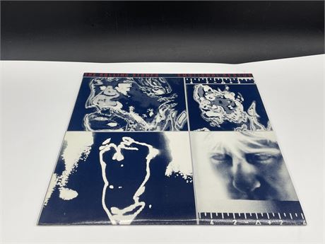 THE ROLLING STONES - EMOTIONAL RESCUE - NEAR MINT (NM)