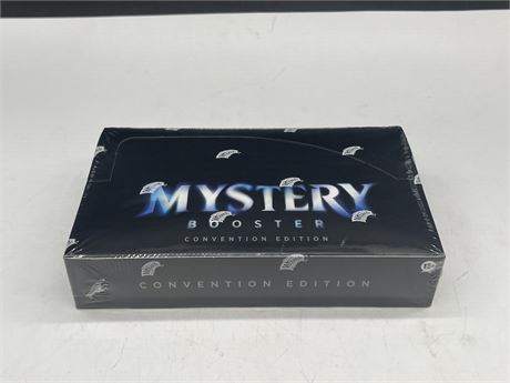 NEW MAGIC THE GATHERING - MYSTERY BOOSTER CONVENTION EDITION (2021)