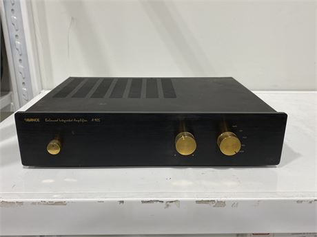 AVANCE A90S AMPLIFIER (Untested)