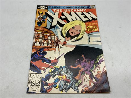 UNCANNY X-MEN #131