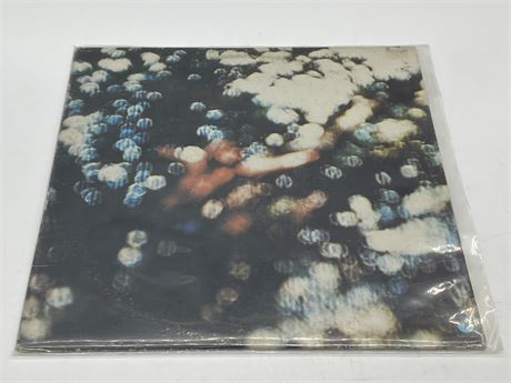 1972 PINK FLOYD - OBSCURED BY CLOUDS - EXCELLENT (E)