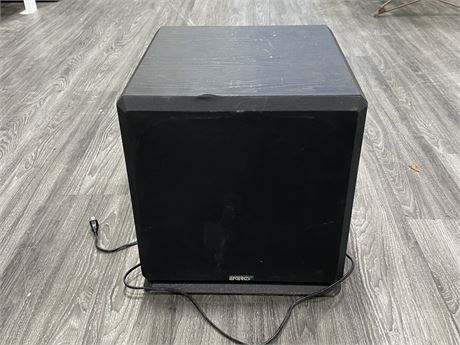 ENERGY AS-90 SUBWOOFER