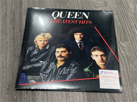 SEALED - QUEEN - GREATEST HITS