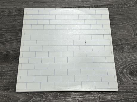 PINK FLOYD - THE WALL 2LP - EXCELLENT (E)