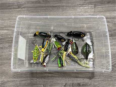 NEW QUALITY LARGE FISHING LURE