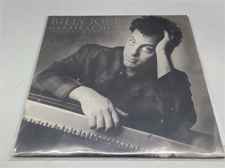 BILLY JOEL RECORD (Excellent)