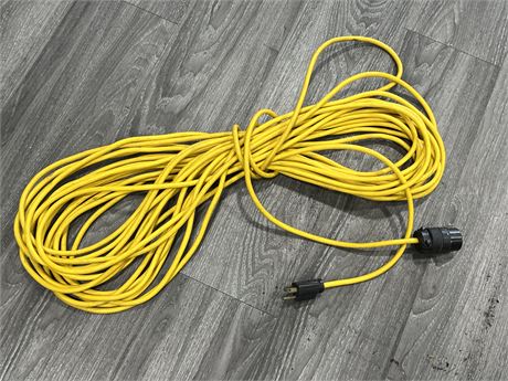 100FT 3-WIRE EXTENSION CORD