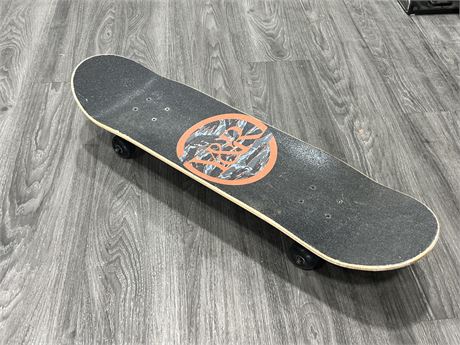 YOUNG & RECKLESS SKATEBOARD (31”)